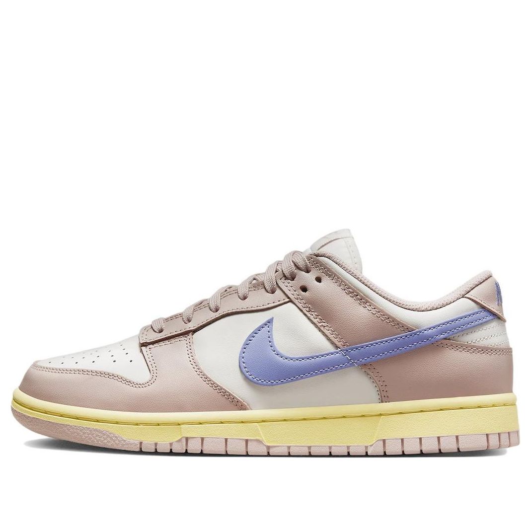 (WMNS) Nike Dunk Low 'Pink Oxford'  DD1503-601 Classic Sneakers