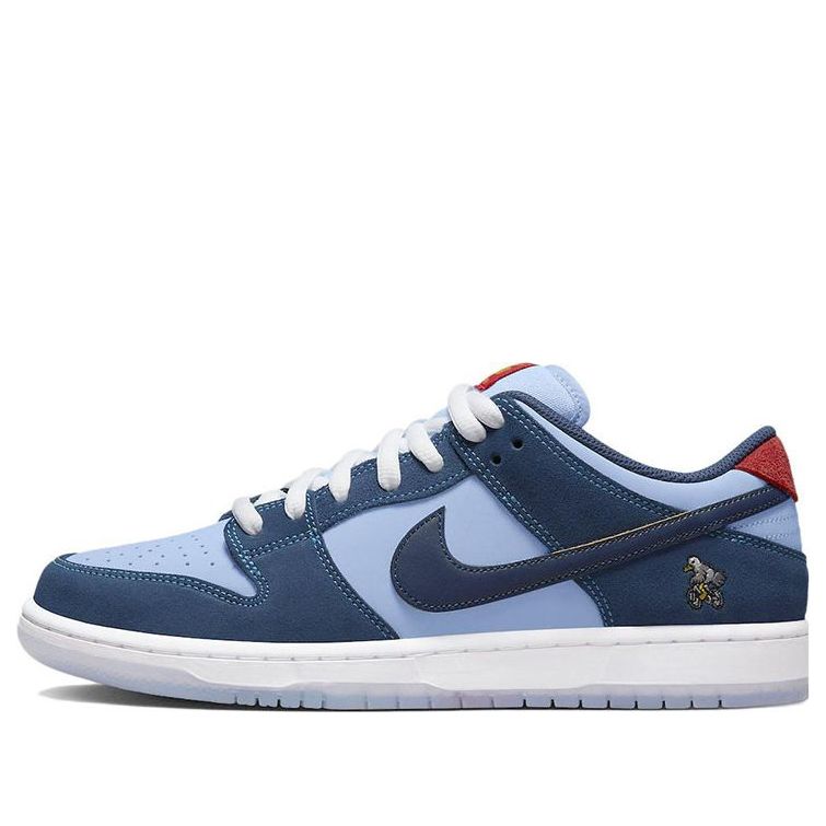 Nike SB Dunk Low Pro 'Why So Sad?'  DX5549-400 Iconic Trainers