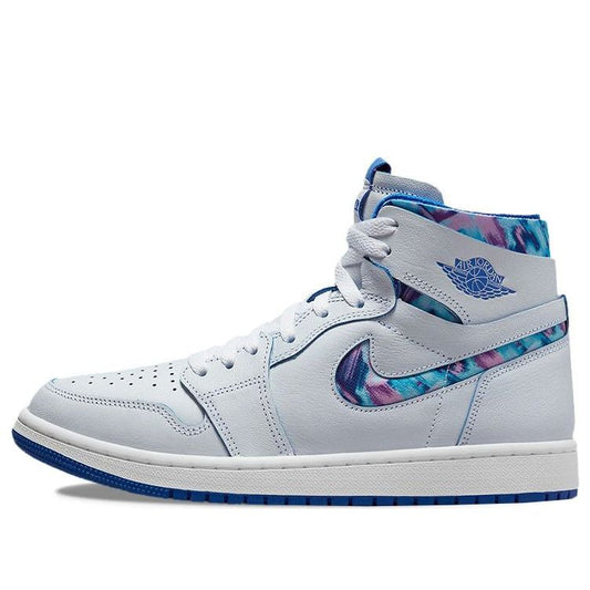 (WMNS) Air Jordan 1 High Zoom Comfort '25 Years in China'  DV5575-140 Antique Icons