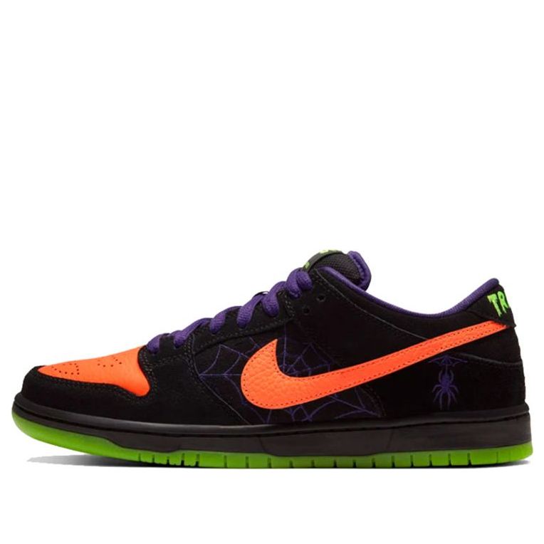 Nike SB Dunk Low 'Night of Mischief'  BQ6817-006 Epochal Sneaker